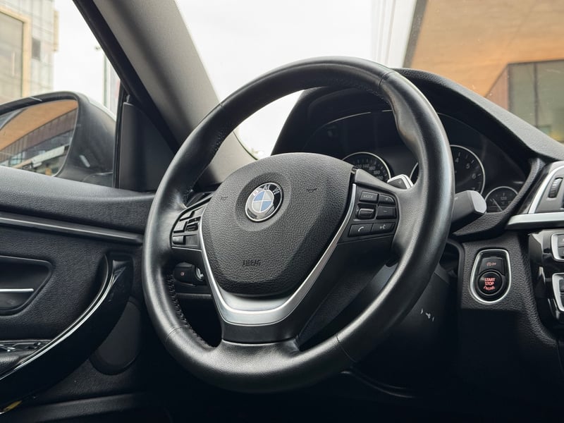 BMW 420I Gran coupe 2017 - Imagen 9 de 19