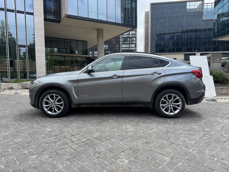 BMW X6 xDrive30d 2017 - Imagen 7 de 19