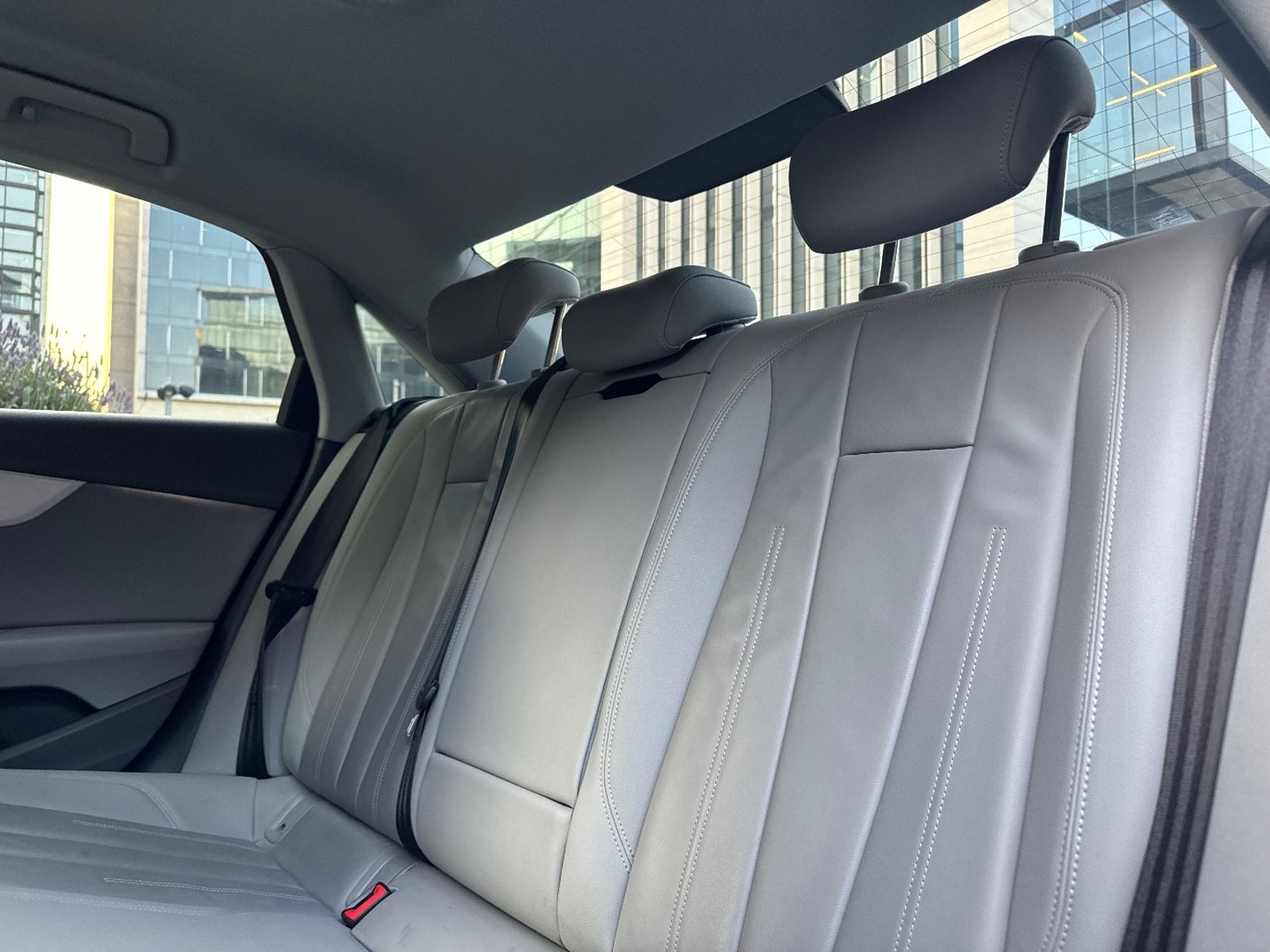 AUDI A4 2.0 TFSI 2021 - Imagen 17 de 18