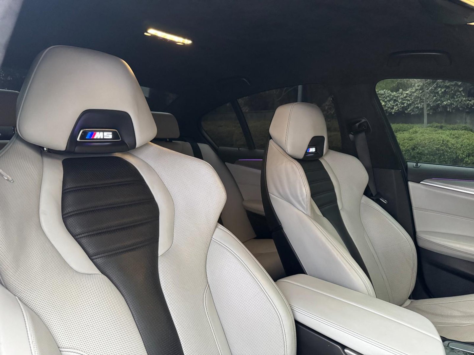 BMW M5 M5 2019 - Imagen 17 de 19