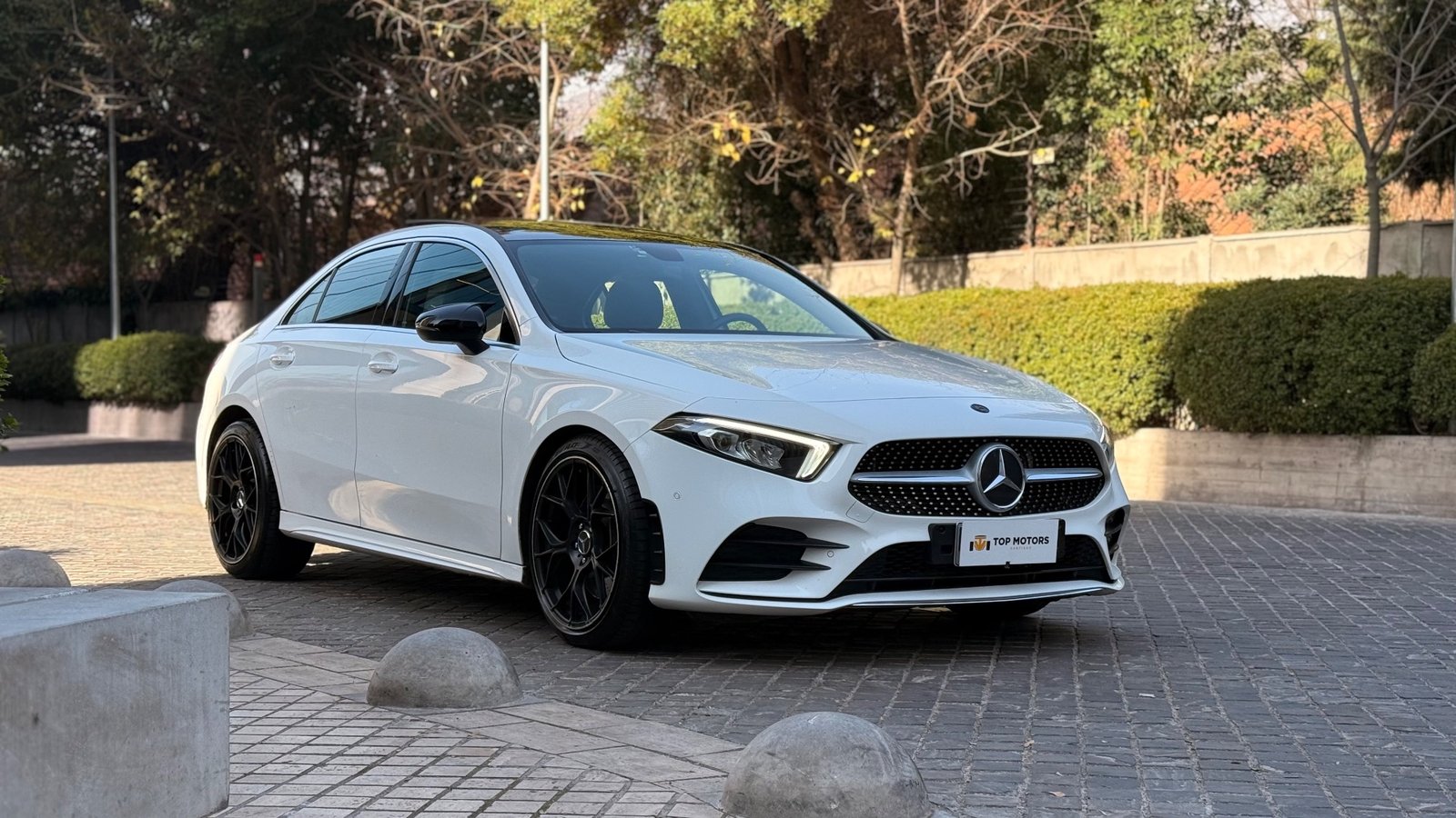 MERCEDES-BENZ A250 2020 - Foto 3 de 19