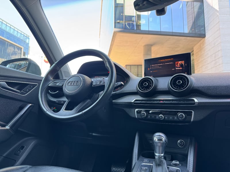 Audi Q2 35 TFSI 2019 - Imagen 9 de 19