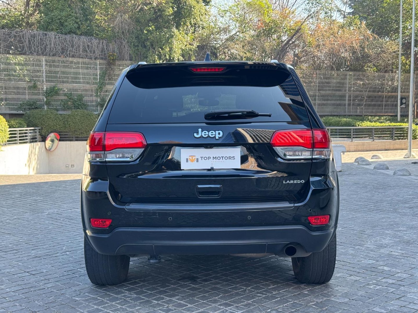 Jeep Grand Cherokee Laredo 3.6 V6 4x4 2018 - Imagen 5 de 19