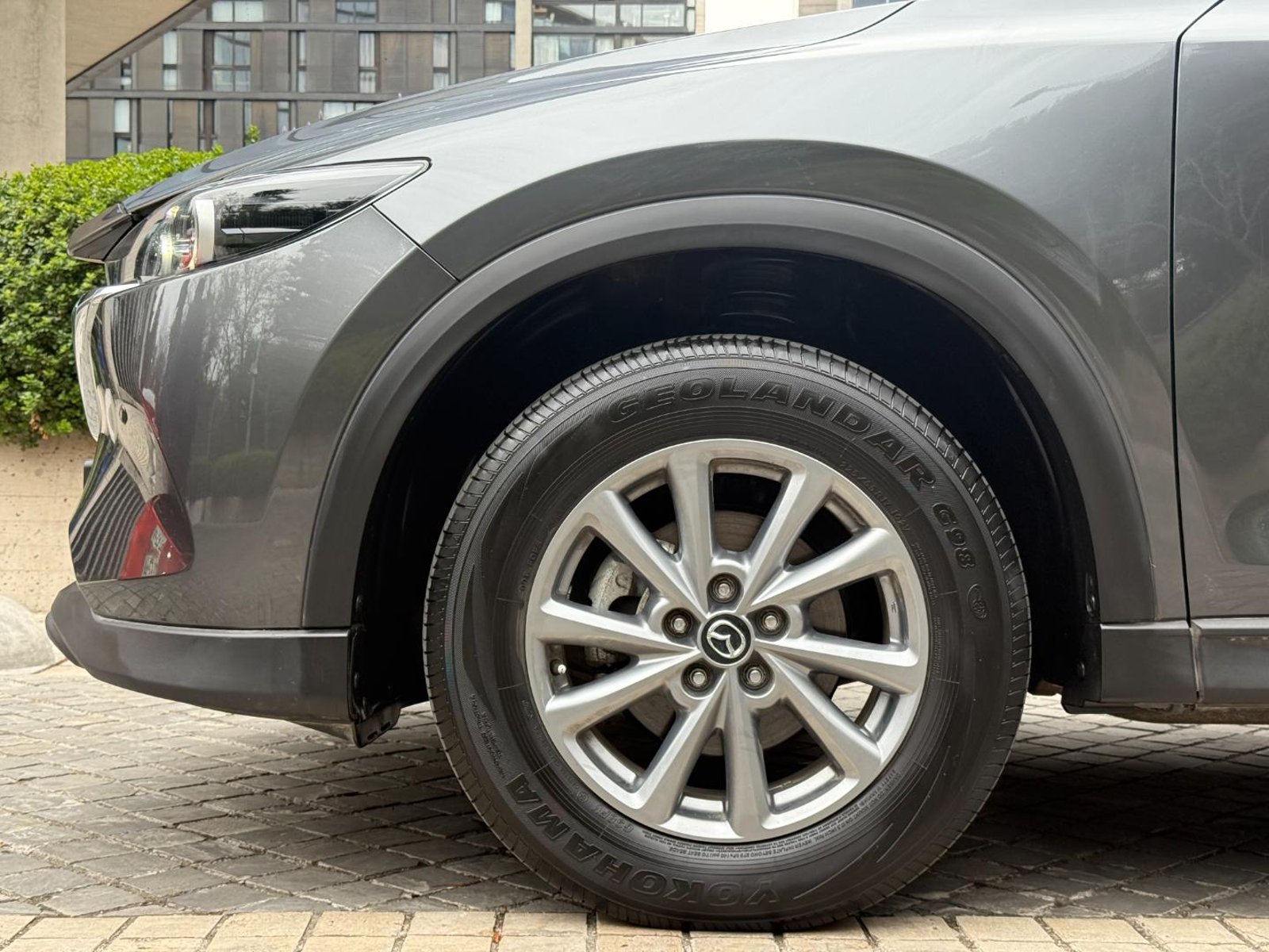 Mazda CX-5 2024 - Imagen 8 de 20