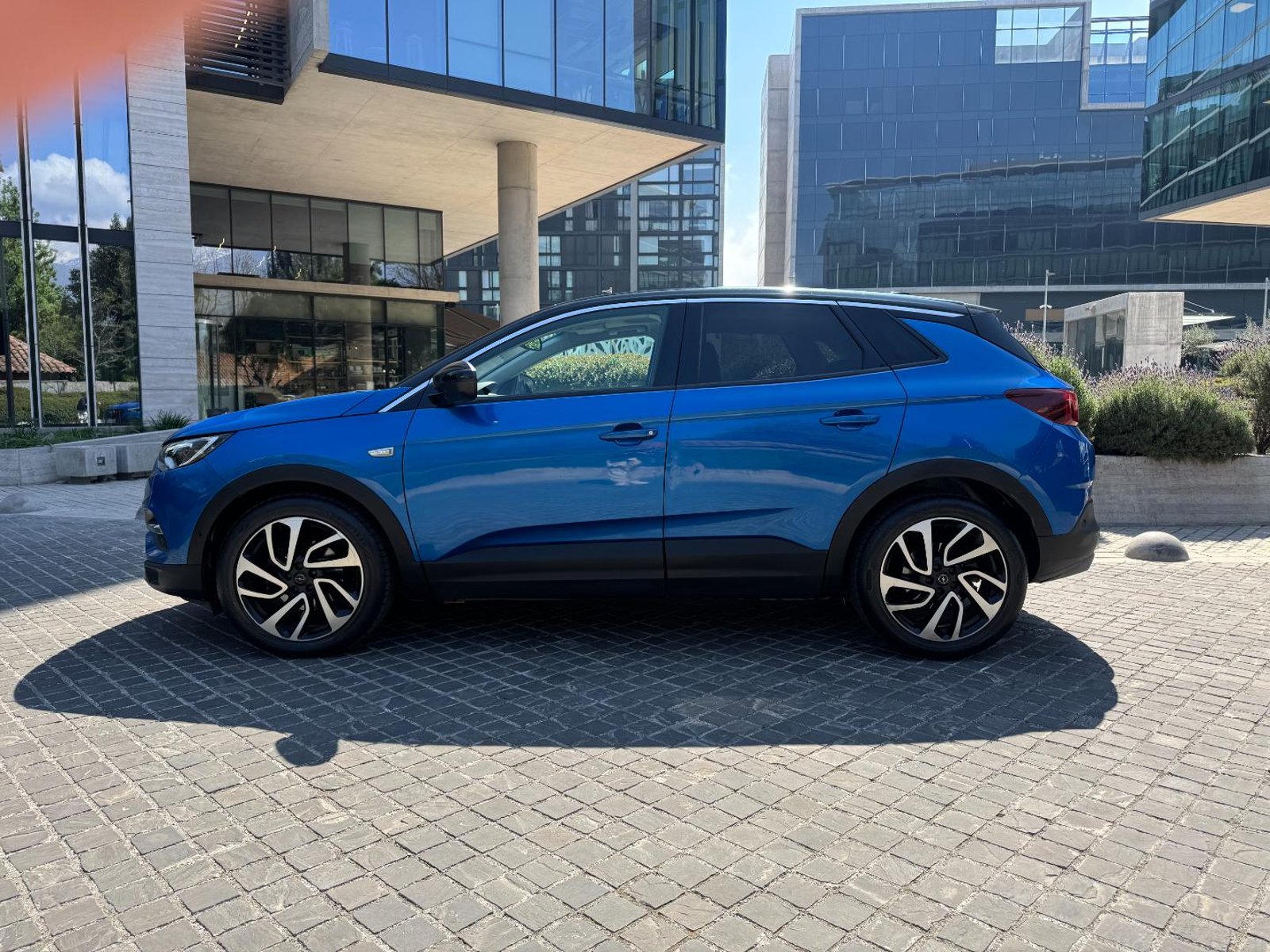 Opel CROSSLAND X 2019 - Imagen 7 de 20
