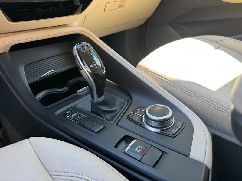 BMW X1 sDrive 18i 2022 - Imagen 11 de 18