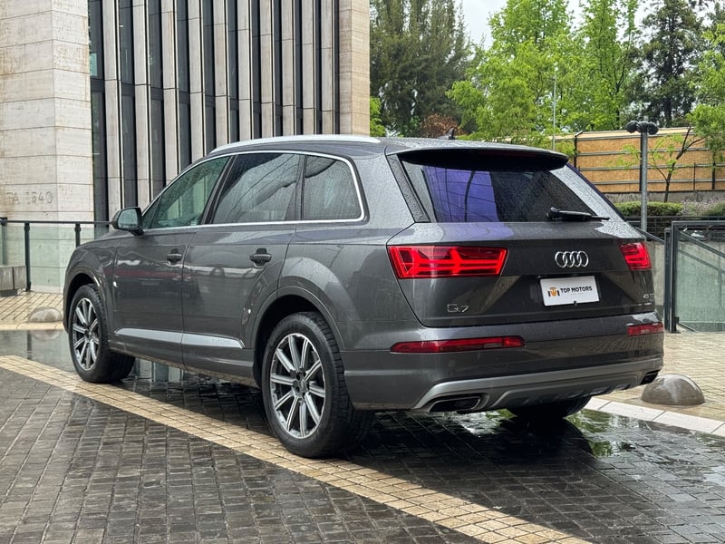 Audi Q7 2.0 2020 - Imagen 6 de 18