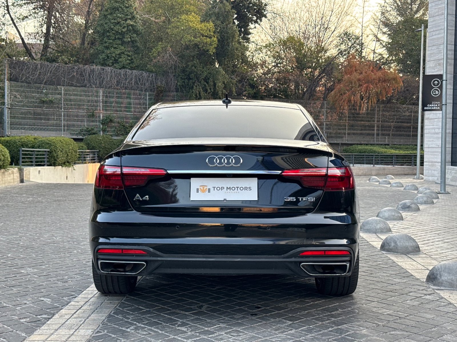 AUDI A4 2.0 TFSI 2021 - Foto 5 de 18