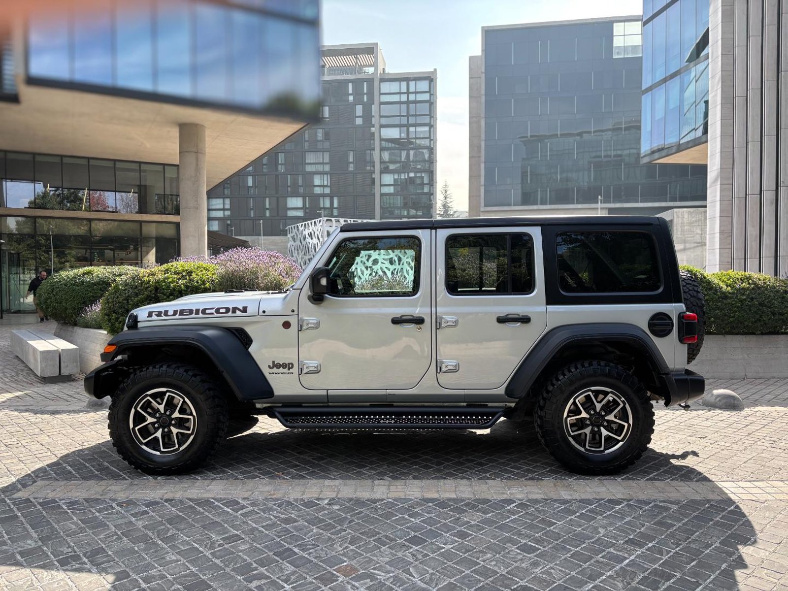Jeep WRANGLER Rubicon 3.6 V6 4x4 2025 - Imagen 8 de 16