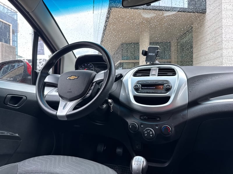 Chevrolet Spark GT LT 1.2 MT 2020 - Imagen 9 de 19