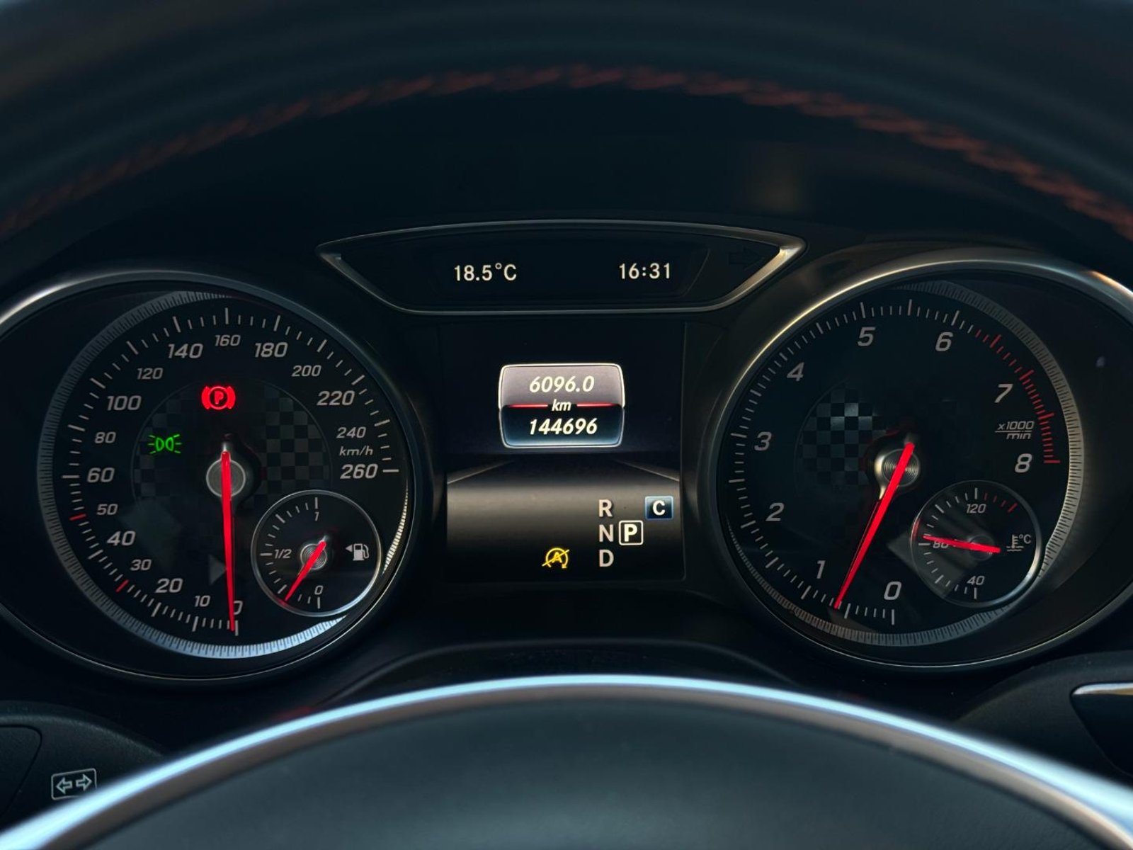 Mercedes-Benz A250 2017 - Imagen 12 de 19