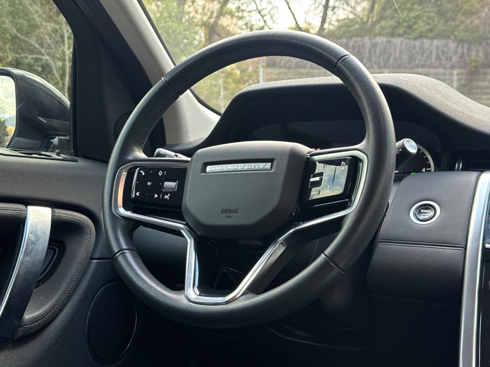 Land Rover DISCOVERY sport 2022 - Imagen 12 de 19