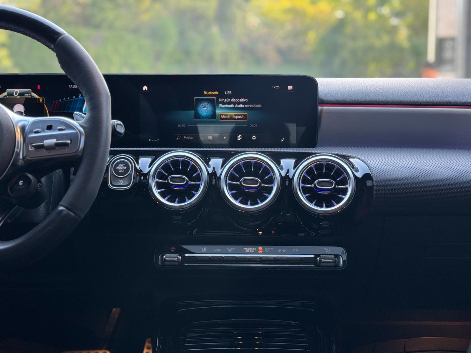 Mercedes-Benz A45S AMG 2023 - Imagen 12 de 18