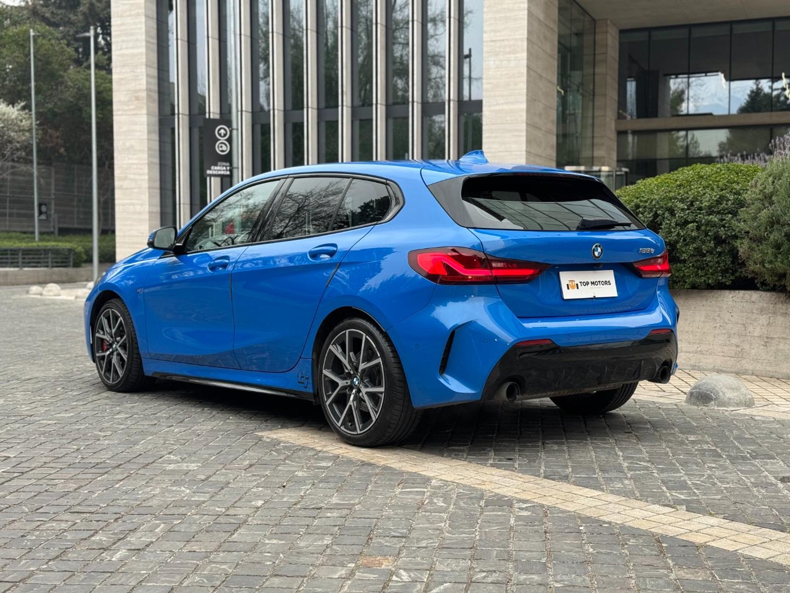 BMW 128TI 2023 - Imagen 6 de 19