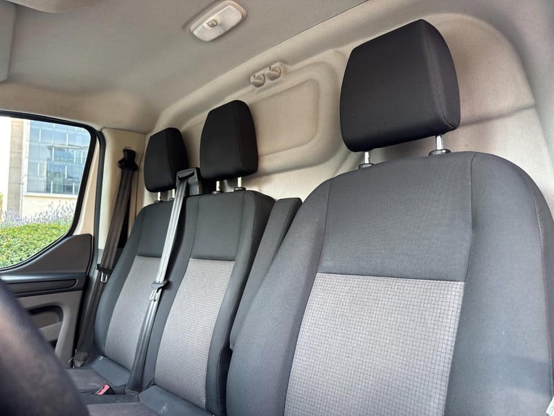 Ford TRANSIT Transit Custom 2024 - Imagen 10 de 13