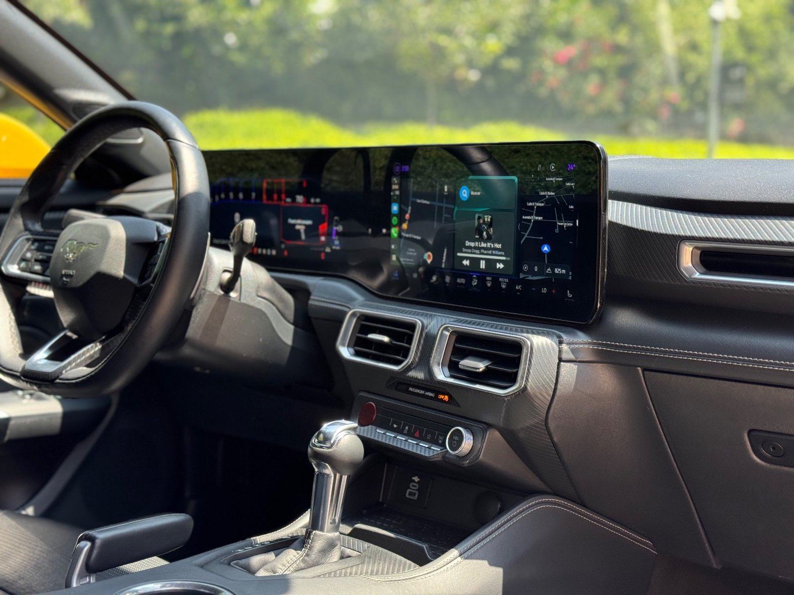 Ford MUSTANG 2024 - Imagen 14 de 18