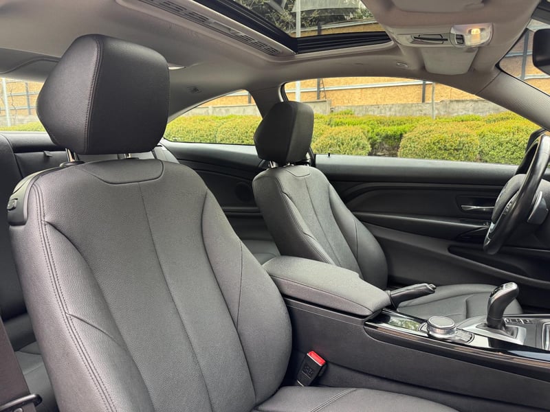 BMW 420I coupe 2018 - Imagen 17 de 19