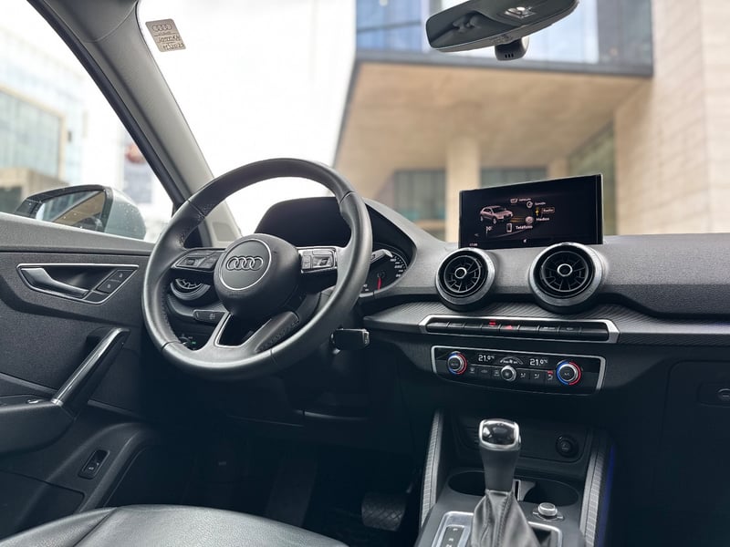 Audi Q2 35 TFSI 2022 - Imagen 9 de 18