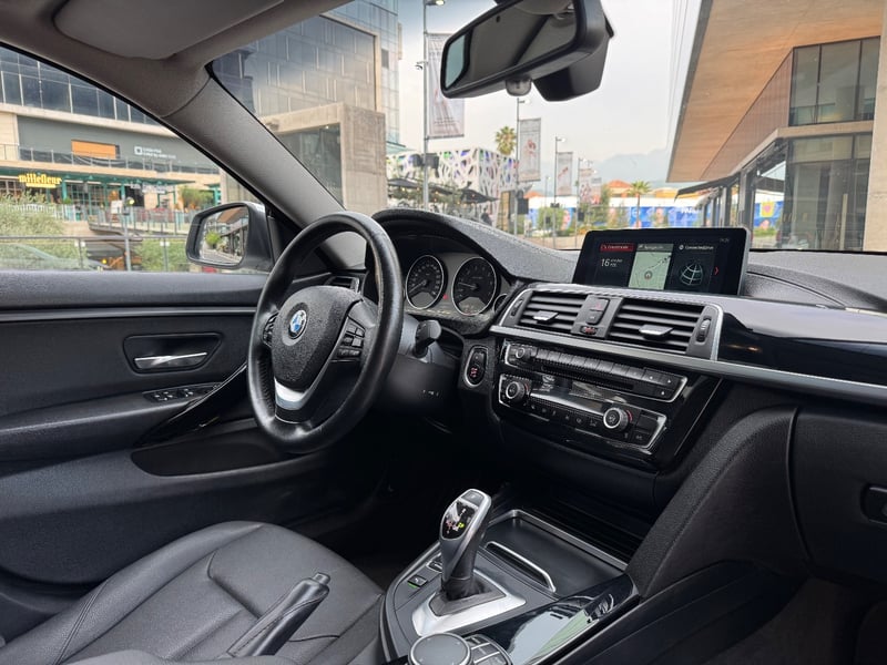 BMW 420I Gran coupe 2017 - Imagen 15 de 19
