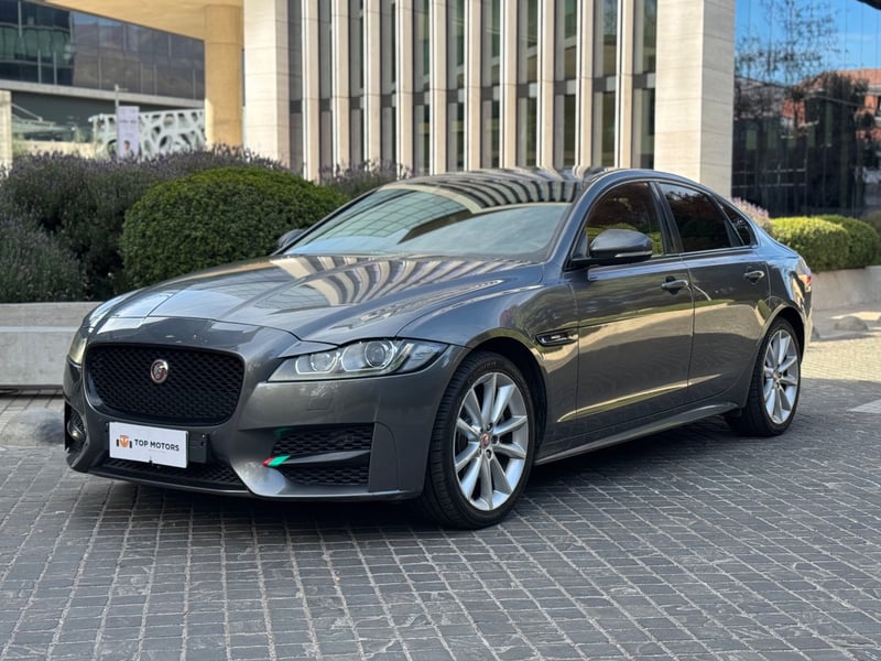 Jaguar XF 2.0 R-Sport 2017