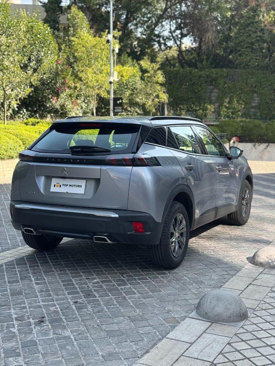 Peugeot 2008 2022 - Imagen 4 de 19