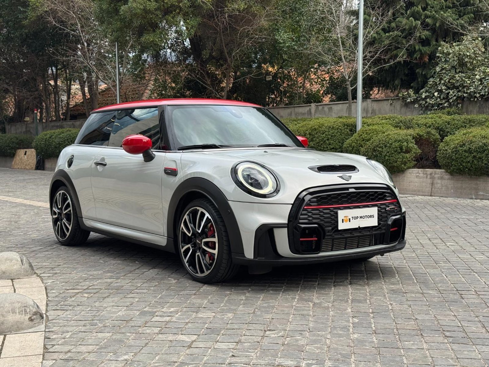 Mini COOPER JOHN COOPER WORKS SPITFIRE 2022 - Imagen 3 de 19