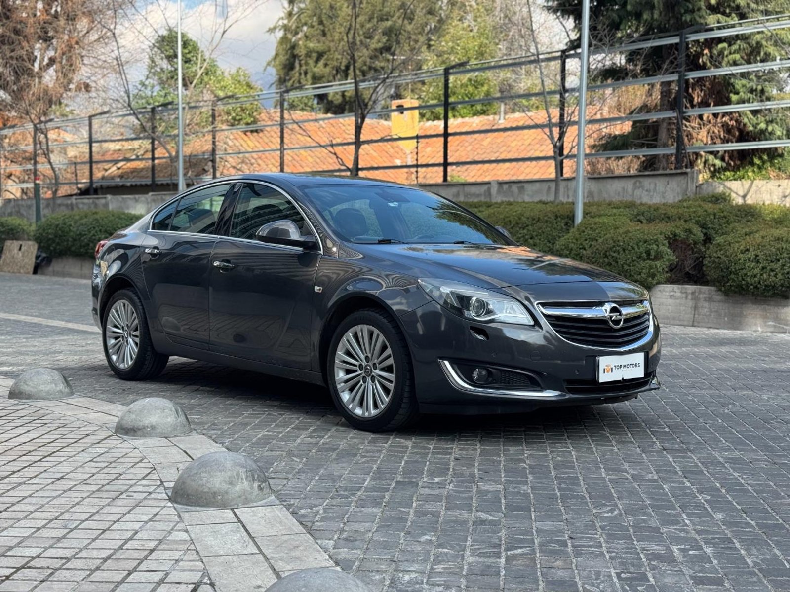 Opel INSIGNIA Elegance 2.0 Turbo 2016 - Foto 3 de 17