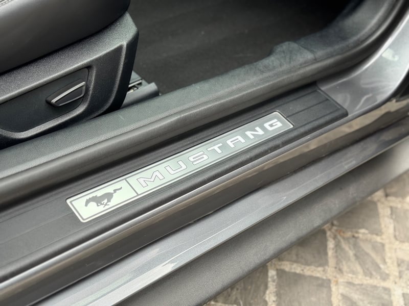 Ford MUSTANG 5.0 GT PREMIUM 4X2 COUPE AT 2P 2021 - Imagen 9 de 19