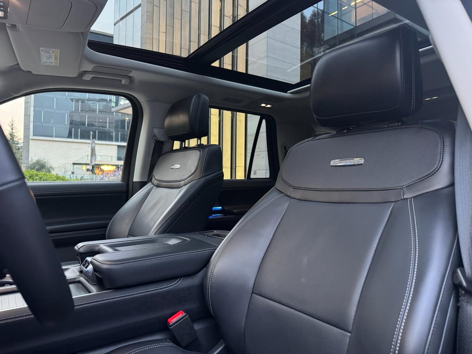 Ford EXPEDITION 2026 - Imagen 15 de 20