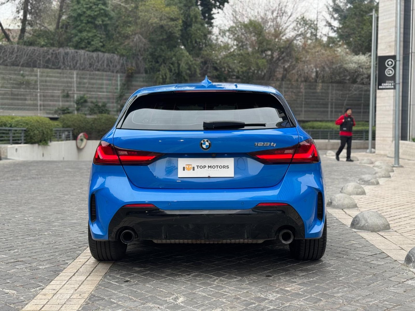 BMW 128TI 2023 - Imagen 5 de 19