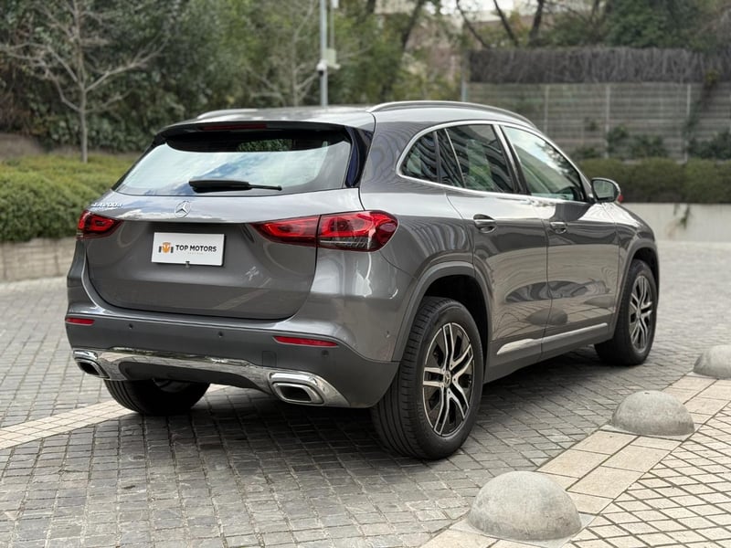 Mercedes-Benz GLA 200 2022 - Imagen 4 de 19