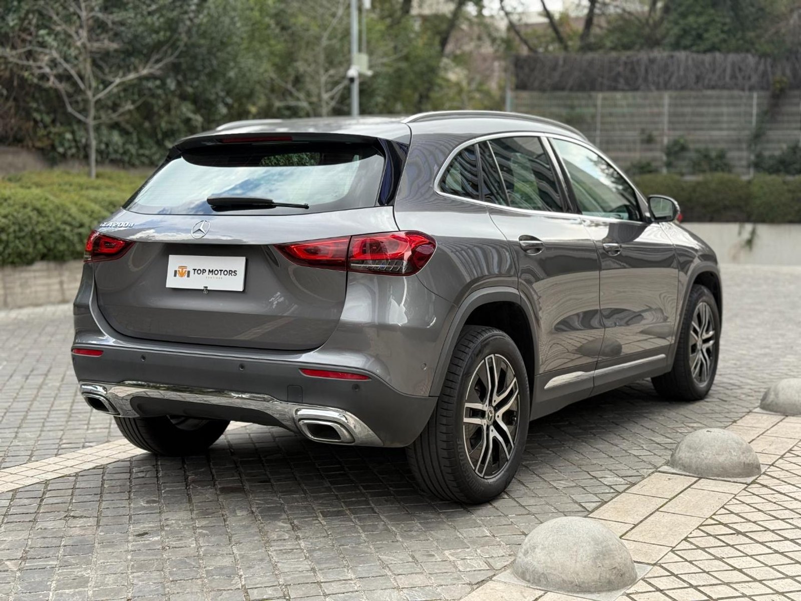 Mercedes-Benz GLA 200 2022 - Imagen 4 de 19
