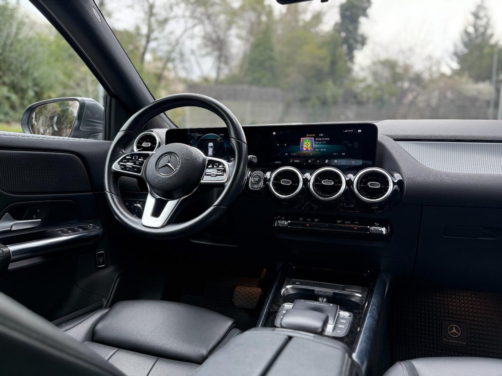 Mercedes-Benz GLA 200 2022 - Imagen 14 de 19