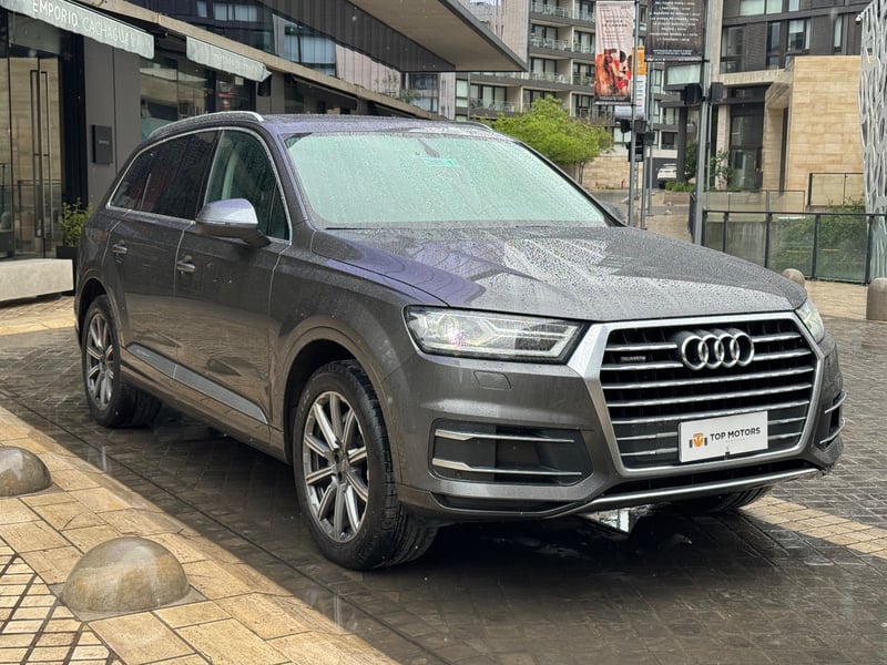 Audi Q7 2.0 2020 - Imagen 3 de 18