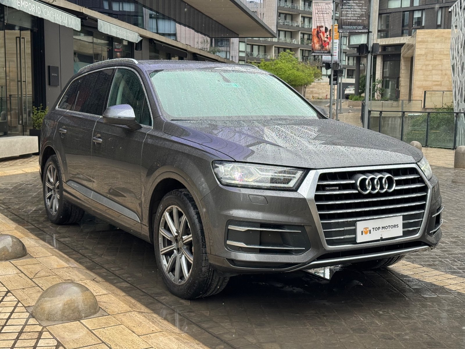Audi Q7 2.0 2020 - Foto 3 de 18