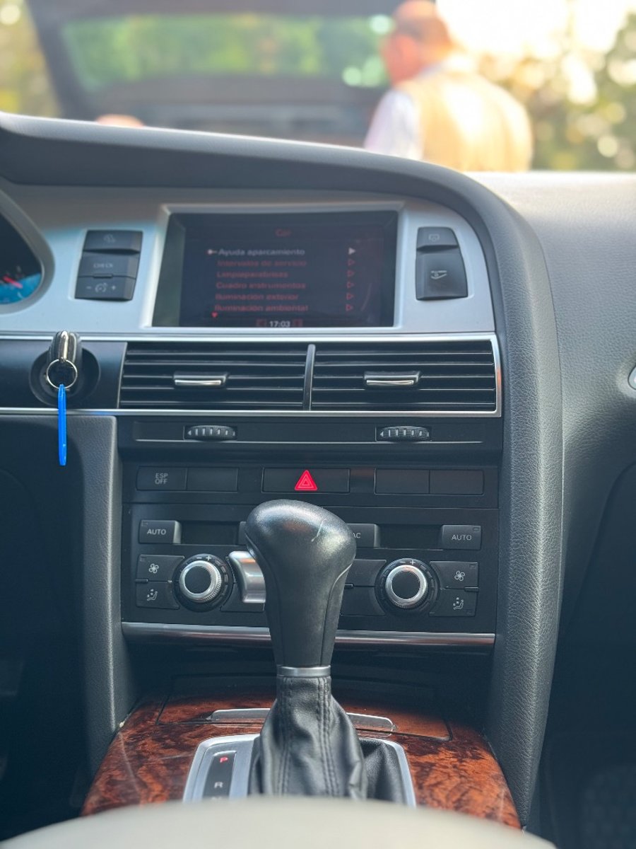 Audi A6 2010 - Imagen 17 de 20
