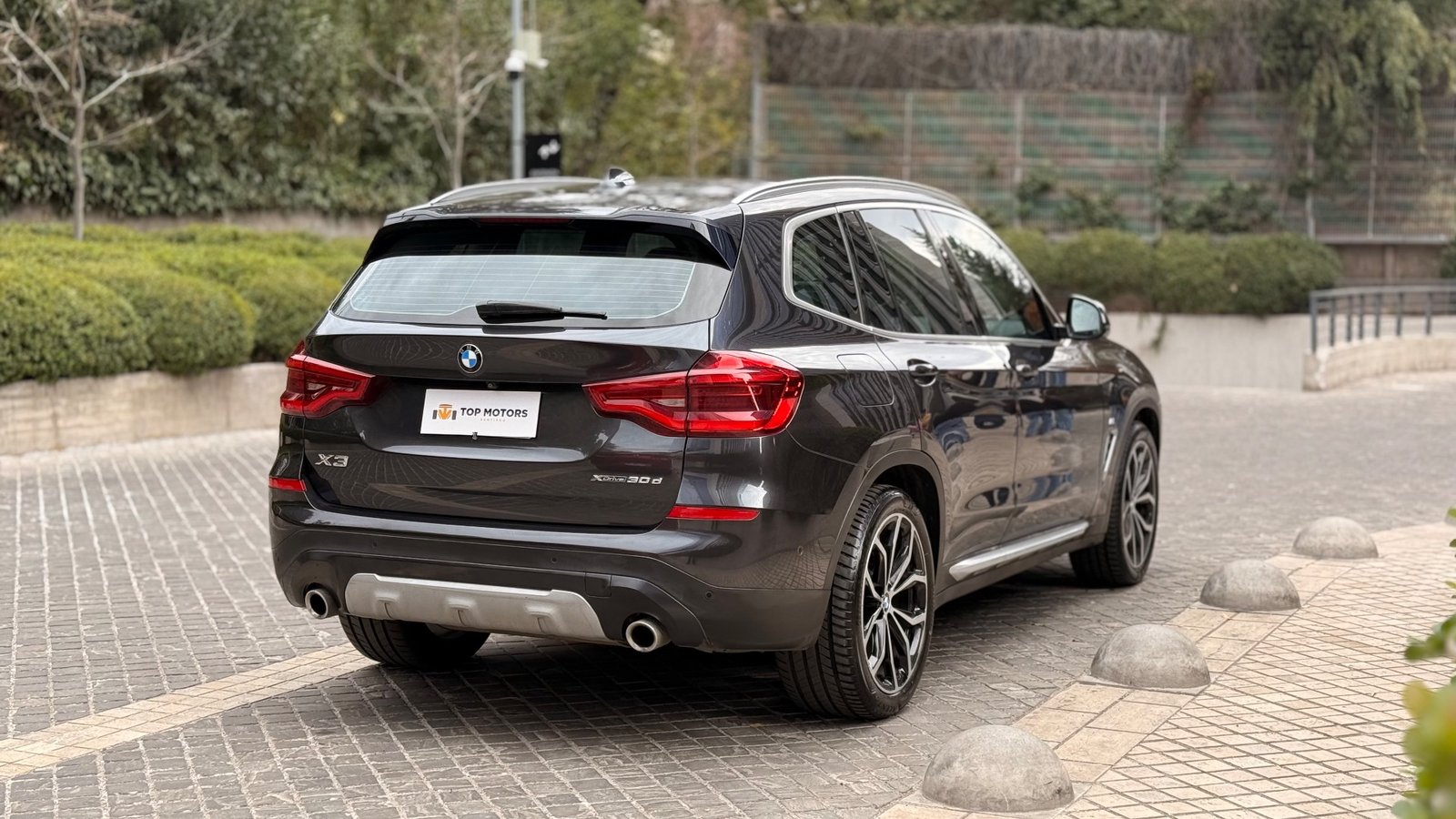 BMW X3 M 2022 - Foto 4 de 17