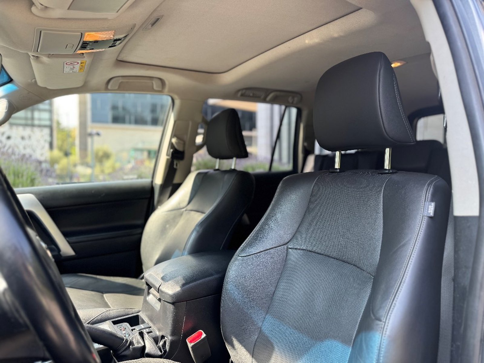 Toyota LANDCUISER PRADO BLINDADA 2023 - Imagen 19 de 20