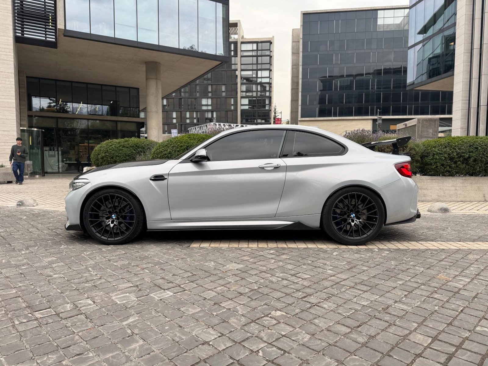 BMW M2 2021 - Imagen 8 de 19