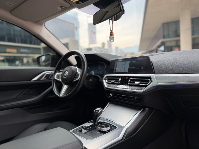 BMW 420I 2021 - Imagen 15 de 19