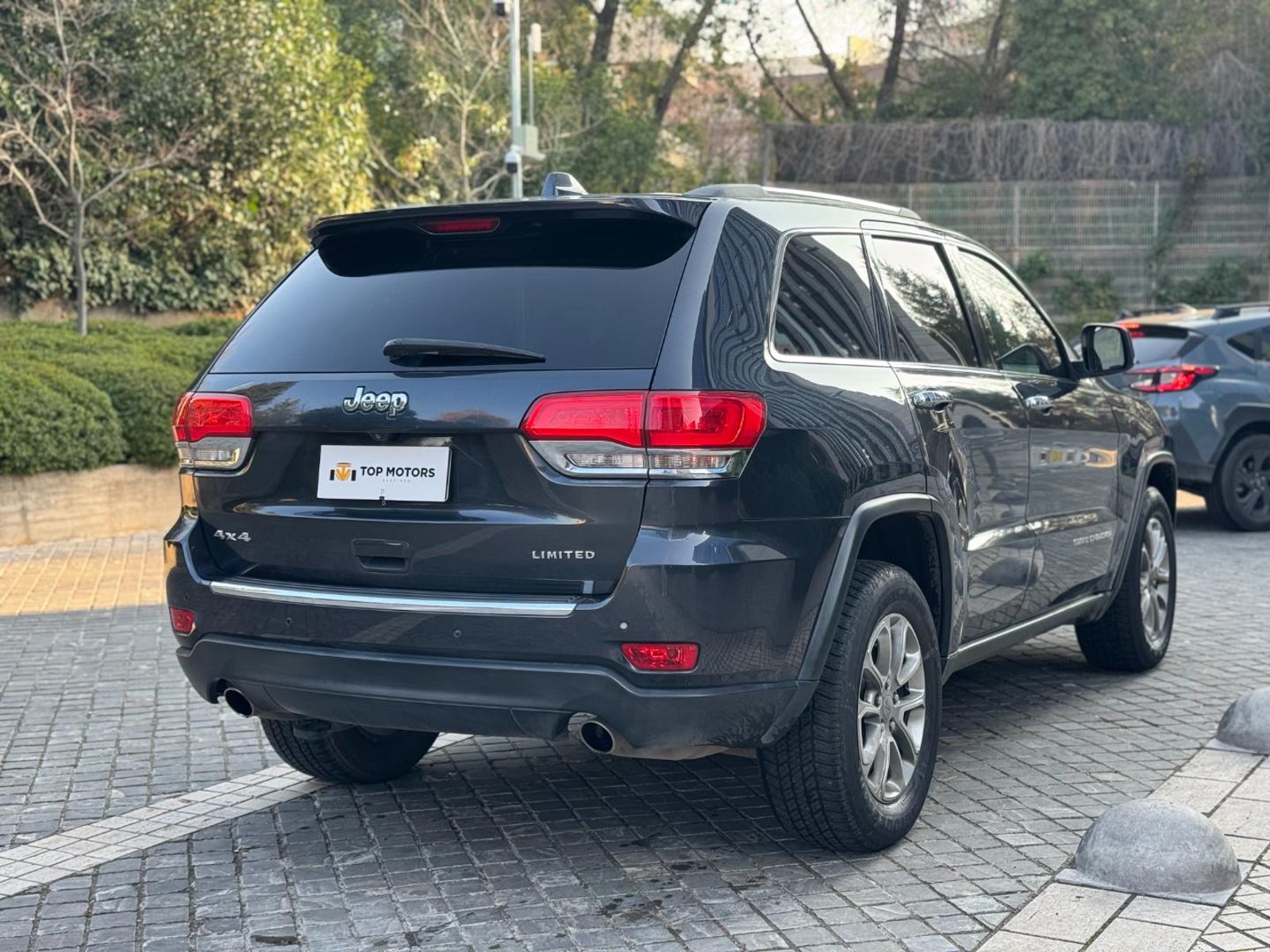 Jeep Grand Cherokee 3.6 LIMITED LX 4X4 AT 5P 2015 - Imagen 4 de 19