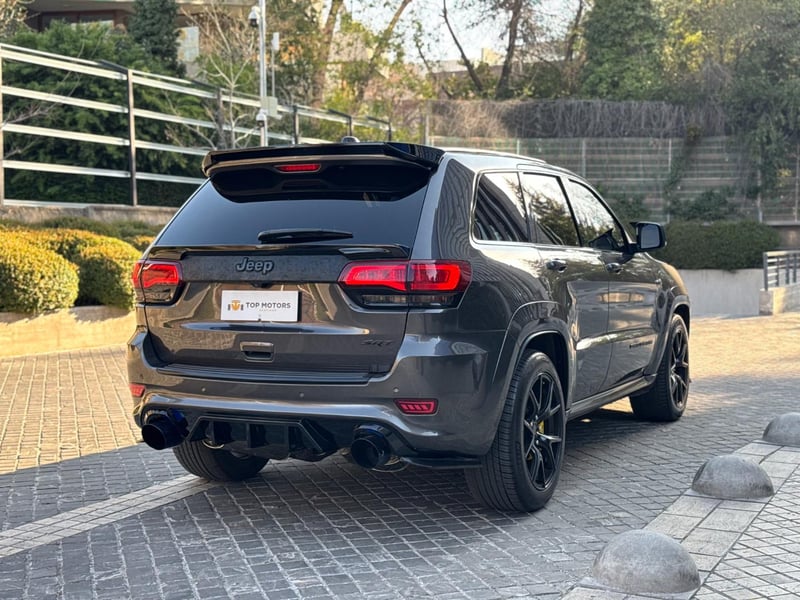 Jeep GRAND CHEROKEE SRT🇺🇸 SRT 2019 - Imagen 4 de 17
