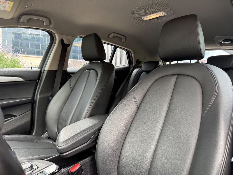 BMW X2 sDrive18d 2021 - Imagen 15 de 18