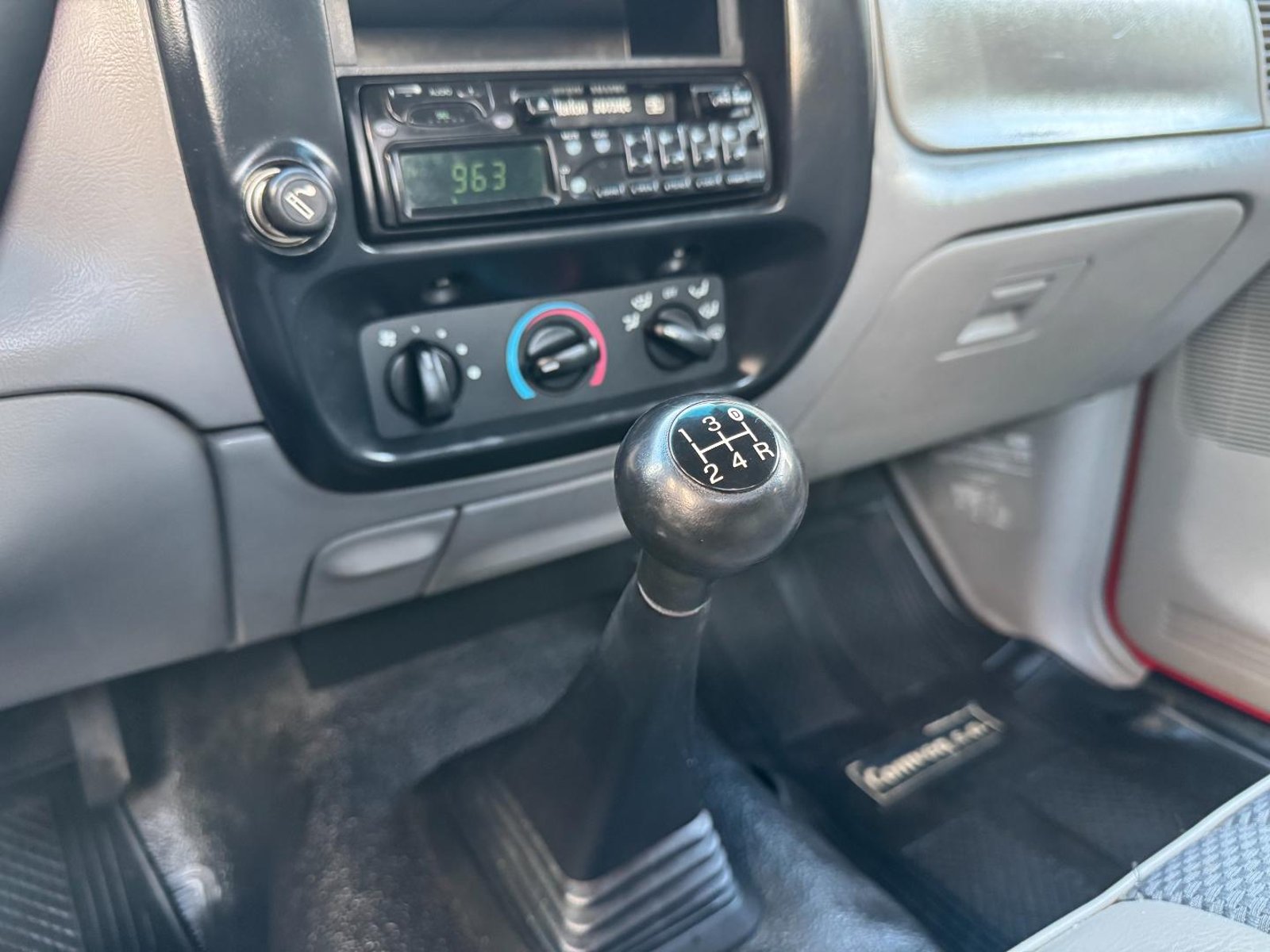 Ford RANGER XL 1996 - Imagen 10 de 14