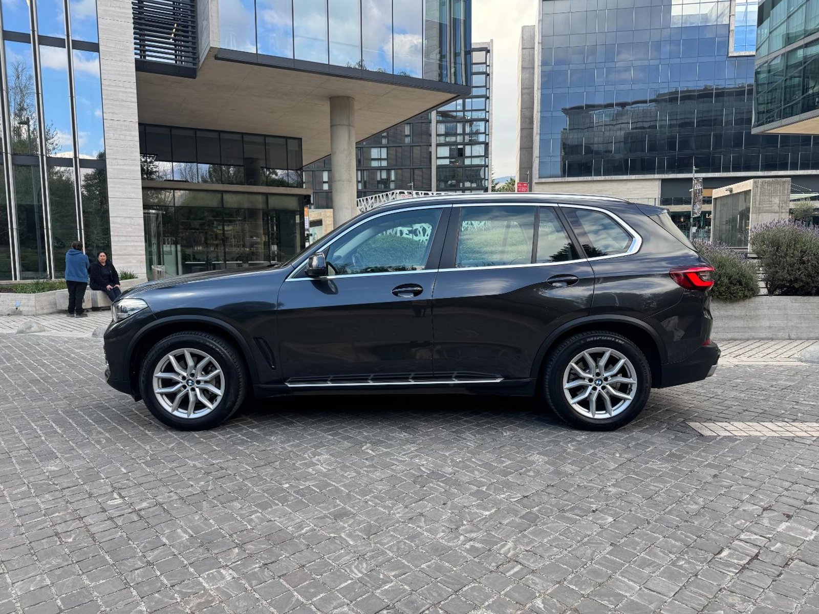 BMW X5 2022 - Imagen 7 de 18