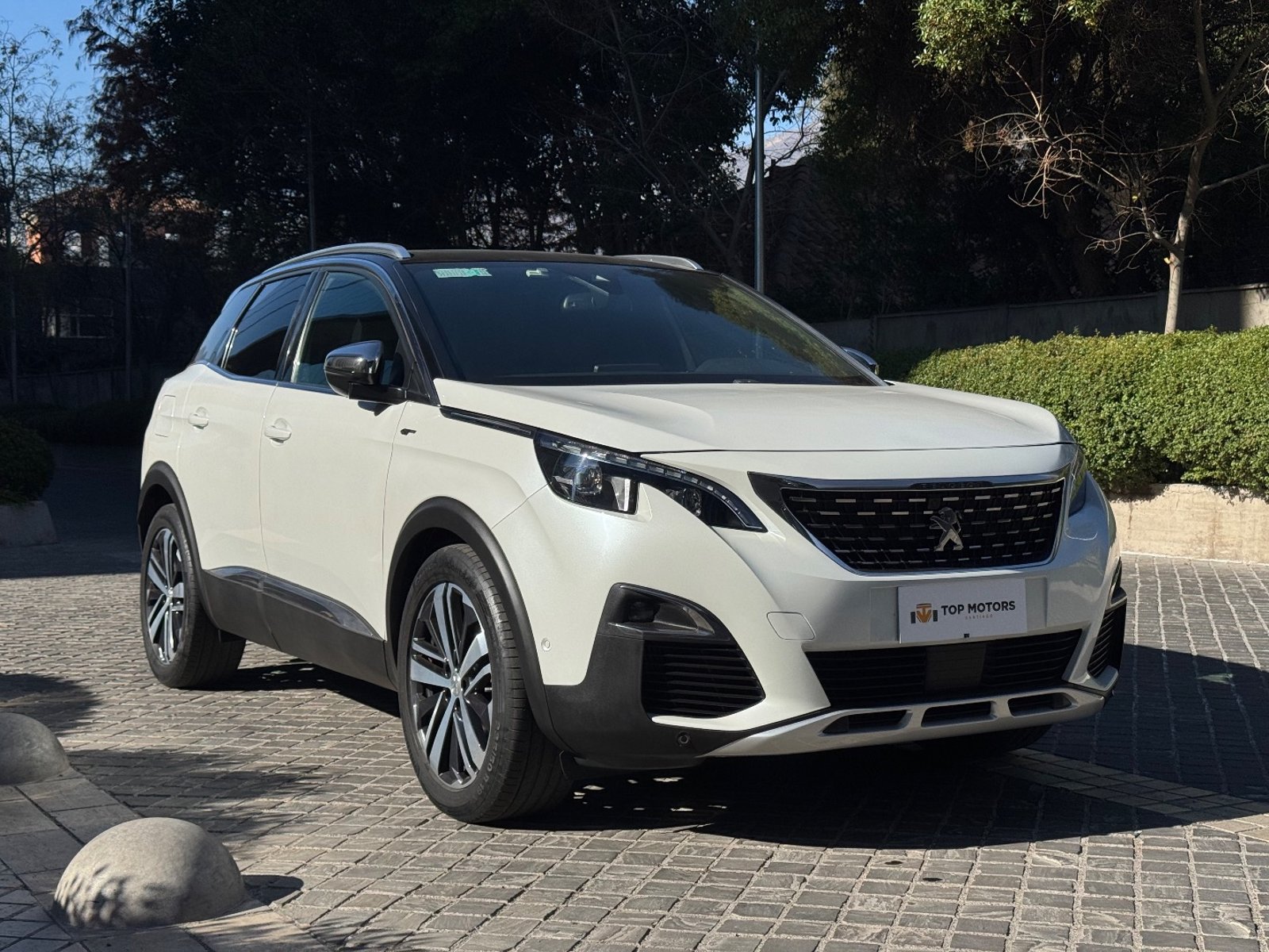 PEUGEOT 3008 GT-Line 2.0 BlueHDi 2019 - Foto 3 de 19