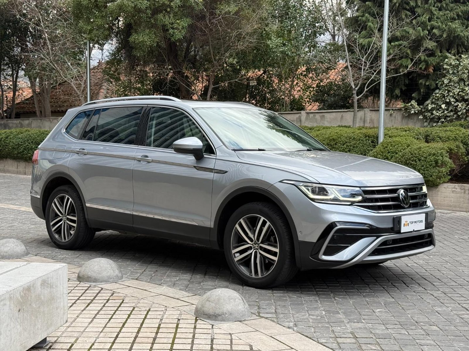 Volkswagen TIGUAN 2023 - Foto 3 de 20