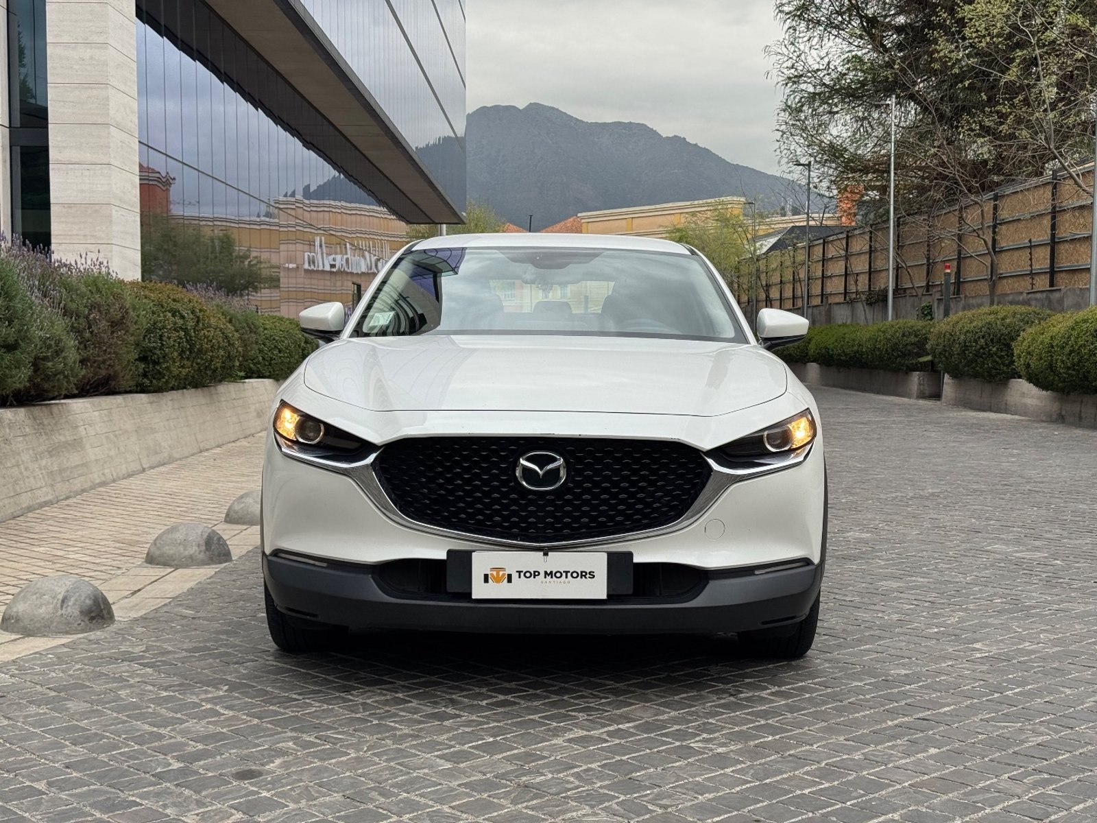 Mazda CX30 2.0 AUT 2020 - Foto 2 de 18