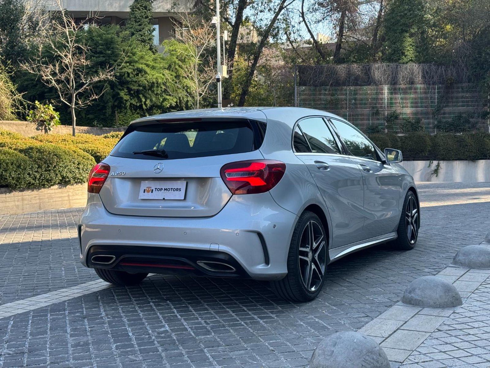 Mercedes-Benz A250 2017 - Foto 4 de 19
