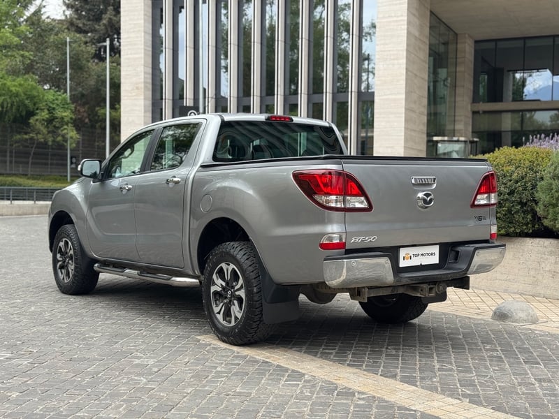 Mazda NEW BT 50 DCAB SDX 4X4 3.2 AUT 2018 - Imagen 6 de 16